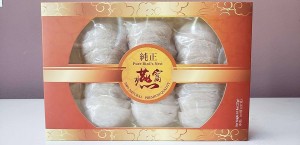 纯天然顶级燕盏